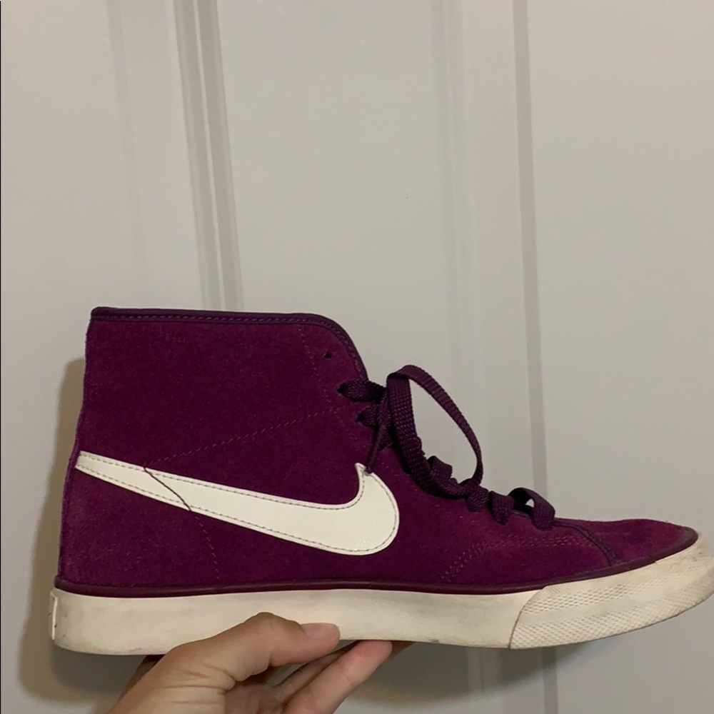 Nike High Top - Women’s